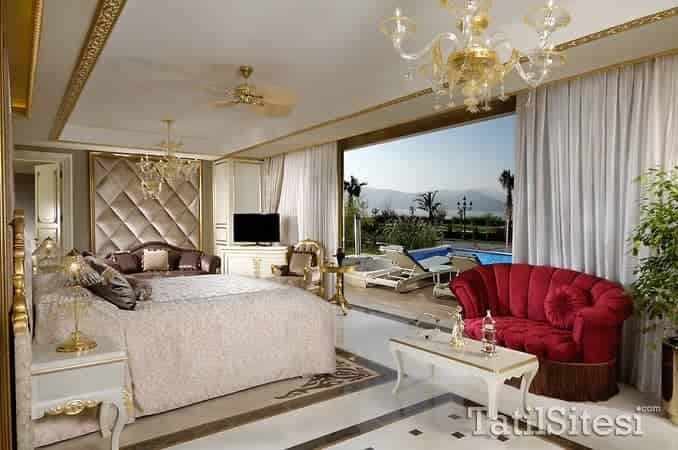 Jumeirah Bodrum Palace